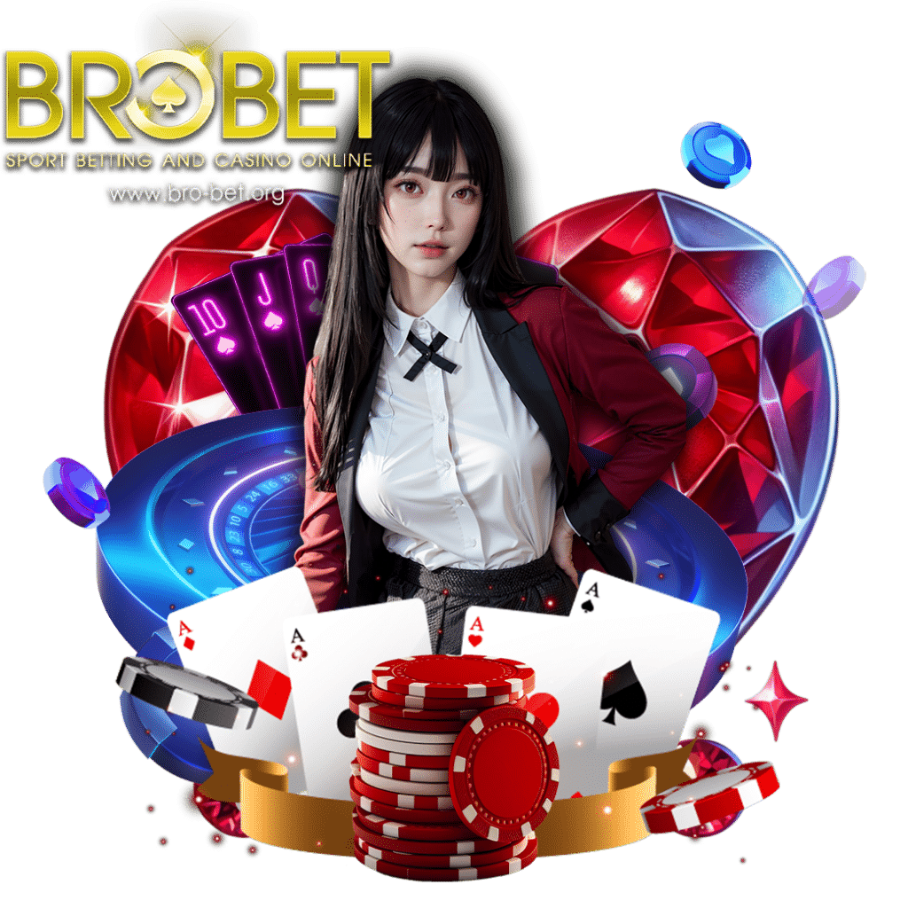 brobet สมัคร
